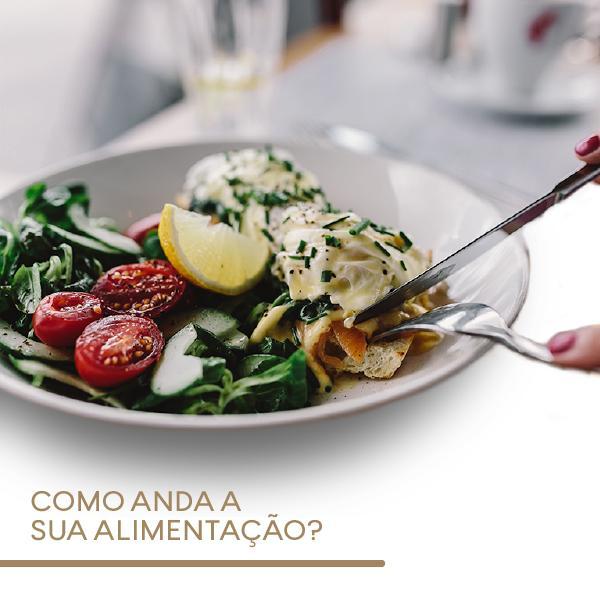 A influência de uma boa alimentação para a saúde bucal